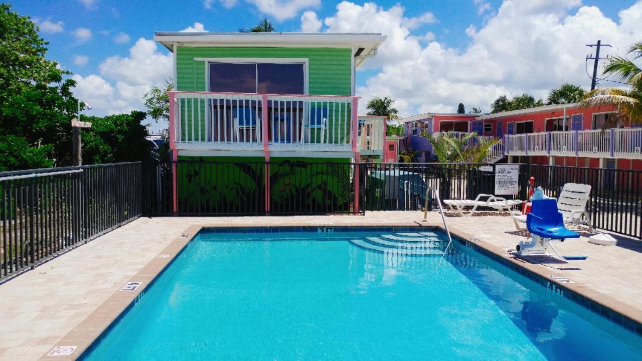 The Beacon Vila Fort Myers Beach Exterior foto