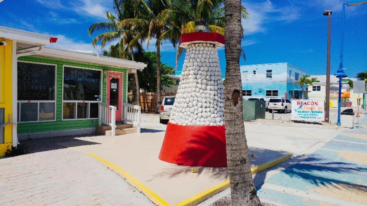 The Beacon Vila Fort Myers Beach Quarto foto